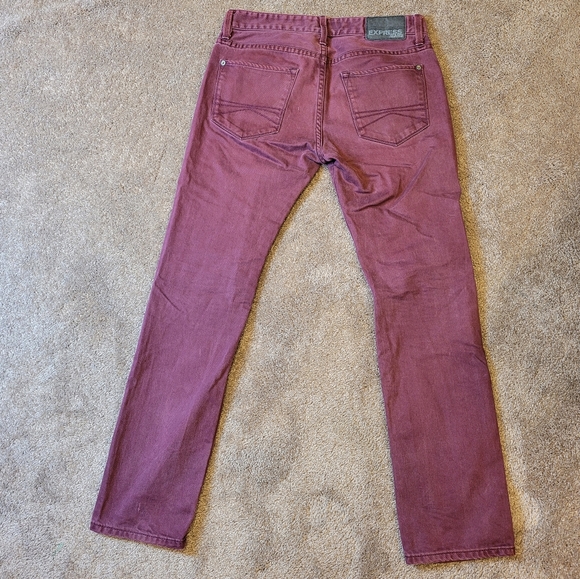 Express Jeans - Picture 2 of 6